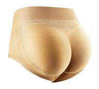 Stylebest Mutandine a Vita Alta da Donna con Imbottitura Push-up Bodyshaper Imbottito Intimo Modellante, Mutandine Push up Mutande, Sollevatore di Culo Traspirante Ladies