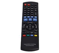 Stylebest N2QAKB000082 Telecomando Sostitutivo Design Durevole per Lettore Dischi DMP-BD65 DMP-BD45, Materiale ABS Premium, Facile da Usare