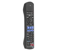 Stylebest N2QAYB000197 Telecomando per Lettore DVD -EZ485V, Design Leggero e Portatile, Materiale ABS Resistente, unità di Ricambio Ideale