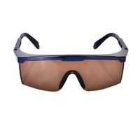 Stylebest Occhiali 200-2000 Nm Occhiali Protettivi Leggeri e Confortevoli per la Sicurezza Negli Spazi di Lavoro Blu