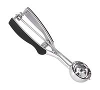 Stylebest Paletta per Biscotti, Durevole, in Acciaio Inox, per Gelato Manuale, per Casa e Feste, Ideale per il Divertimento Fai da Te (J10190P 39mm)