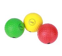 Stylebest Palla di Risposta per Boxe, Regolabile Sulla Testa, Attrezzatura Leggera per il Fitness per Casa e Ufficio, Materiale PU Resistente, 3 Palline Incluse