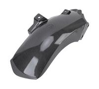 Stylebest Parafango Posteriore per ADV160 2021-2025 Moto Elegante Paraspruzzi ABS Resistente per la Guida in Condizioni Climatiche Estreme (Modello in fibra di carbonio)