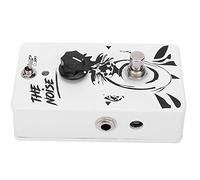 Stylebest Pedale Noise Gate per Chitarra Noise Killer con Controllo Ad Alta sensibilità per Musicisti Costruzione in Lega di Alluminio 1 unità