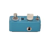 Stylebest Pedale per il Pitch Shift della Chitarra con Effetto Armonizzatore di Colore Blu in Metallo per Studi Domestici di Musicisti