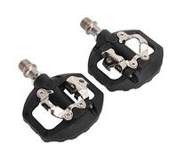 Stylebest Pedali per Bici a Doppia Piattaforma con Cuscinetti Sigillati per e Utilizzo Piatto Ideale per Mountain Bike e Bici da Strada Lega di Alluminio 108 Mm