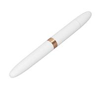 Stylebest Penna per la Pulizia degli Auricolari Bluetooth con Spazzola Morbida e Punta in Metallo Pulizia Efficiente di Auricolari e Cuffie Wireless, Leggera e Portatile (Oro)
