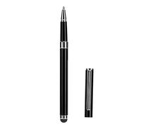 Stylebest Penna Stilo Sensibile per Dispositivi IOS Funzionalità Touch Screen per Disegnare e Scrivere Design Elegante in Metallo Lunghezza 5,3 Pollici (Nera)