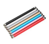 Stylebest Penne Stilo Confezione da 7 Penne Touch Screen Portatili per Tablet e Telefoni in Lega di Alluminio Vari Colori