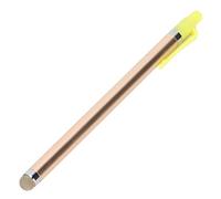 Stylebest Penne Stilo Precise Penna per Tablet Durevole in Lega di Alluminio per Scrittori, Artisti, Dispositivi Mobili (Oro)