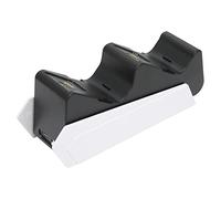 Stylebest Per Controller Dual Charger Dock Doppia Stazione di Ricarica Efficiente con 2 Batterie Ricaricabili Per Tempi di Gioco
