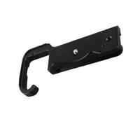 Stylebest Piastra Base a Sgancio Rapido per Fotocamere A7R5 A7M4 A7S3 A7M5 Resistente Supporto in Lega di Alluminio con Fori da 1/4 Pollici 3/8 Pollici per la Fotografia