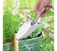 Stylebest Piccola Pala Multifunzione Portatile per Escursionismo, Pesca in Campeggio, Acciaio Inossidabile Resistente, Dimensioni Compatte 11,22 X 3,23 Pollici, Ideale per Sopravvissuti e Giardinieri