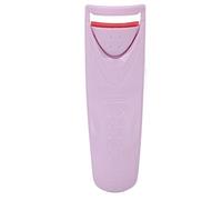 Stylebest Piegaciglia Riscaldato Elettrico di Tipo C con Ricarica di Lunga Durata per Ragazze con Design in Silicone Sicuro e Controllo della Temperatura a 50 ℃ (Viola)