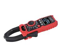 Stylebest Pinza Amperometrica Digitale HT208D Strumento Multifunzionale per Uso Domestico Ed Esterno con Display da 6000 Conteggi