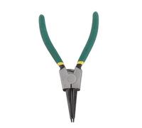 Stylebest Pinza per Anelli Elastici Esterni Dritti Premium, Strumento Durevole per il Montaggio a Molla Sull'albero da 175 Mm