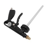 Stylebest Pistola a spruzzo per vernice a base d'aria, durevole ed ergonomica, per protezione contro l'ossidazione dei veicoli, con tubo di collegamento rapido e tubo