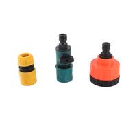 Stylebest Pistola Ad Acqua per Irrigatore da Giardino Lungo con Interruttore di Spruzzo Delicato per Giardinaggio Domestico e Produzione Agricola, Materiale ABS Resistente