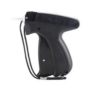 Stylebest Pistola per Vestiti, Filettatore di Abbigliamento Rapido Portatile, Trapunta di Vestiti Che Vira Mini Punto Coglione, Strumento di Tag -Tag per Pistola, Include 6 Ago, 1000 (Nero)