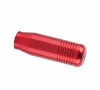 Stylebest Pomello del in Alluminio Sostituzione Elegante per il Manuale da 8,5 Cm Design Resistente e Confortevole (Rossa)