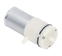 Stylebest Pompa a Micro Membrana con Porte d'aria a 90 Gradi | Plastica leggera, design resistente, compatto per vari usi