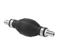 Stylebest Pompa di Alimentazione Manuale Oliatore Manuale Durevole per Apparecchiature Idrauliche, 9001-089A, Gomma NBR e Lega di Alluminio, Adatto per Sistemi di Alimentazione (12 mm)