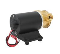 Stylebest Pompa di Sentina con Girante Autoadescante Pompa di Trasferimento Dell'acqua Durevole Ad Alte Prestazioni da 6 GPM per Uso Marino su Imbarcazioni (12V)