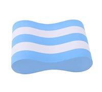 Stylebest Pull Buoy Leg Float Schiuma EVA a 5 Strati per Allenamento con Tecniche di Corsa e Supporto per le Gambe nel Nuoto per Adulti e Bambini - 23,7x15,5x8 Cm