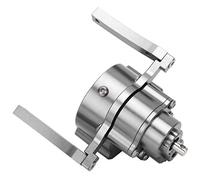 Stylebest RC, Anteriore in Metallo Resistente per Prestazioni Migliorate in Auto Cingolate RC 1/10, Passo 313 Mm, 1 unità (Tu colora)