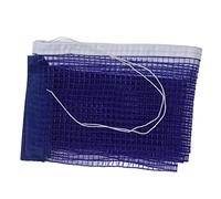 Stylebest Rete da Pong da 180 Cm, Rete Sostitutiva Portatile da Pong Blu per Tavoli da Ufficio e Giochi per Famiglie