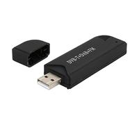 Stylebest Ricevitore Dongle Sintonizzatore FM SDR DVB-T USB RTL2832U per lo Streaming di TV e Radio Digitali a Casa