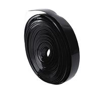 Stylebest Rotolo di Nastro per Extension per Capelli 9 Mm con Forte Adesione per un Uso Duraturo a Casa o in Salone - Colla Cheratina di Colore Nero e Nanometrica