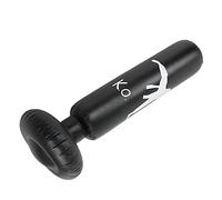 Stylebest Sacco da Boxe a Colonna Verticale Addensato con Colonna da Boxe Gonfiabile per Uso Interno Ed Esterno PVC 1,6 M/63 Pollici (Nera)