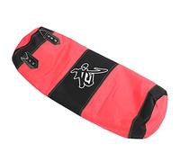 Stylebest Sacco da Boxe Vuoto per Allenamento con Materiale in Tessuto Oxford Resistente per la Pratica della Boxe e del Karate - Catena Regolabile e Chiusura con Cerniera (1 m/3,3 piedi)
