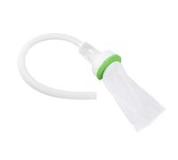 Stylebest Sacco per Foglie per Pulizia Piscina Raccoglitore di Foglie Efficiente in Plastica Durevole per Piscina e SPA, Confezione da 1