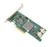 Stylebest Scheda Array PCI E X8 Soluzione di Archiviazione SAS Ad Alte Prestazioni per Database Supporto 16T con 2 Interfacce Mini SAS