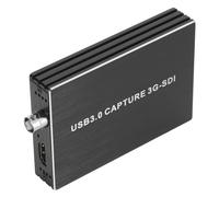 Stylebest Scheda di Acquisizione Video con Uscita USB 3.0, Supporto SDI | Lega di alluminio, adatto per il monitoraggio della sicurezza, plug and play, frame rate 30-60 fps
