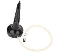 Stylebest Sciacquatrice per Bicchieri Portatile Facile Pulizia e un Utilizzo Rapido Nella di Casa e nel Bar, in Rame e Materiale Plastico, Ca.6,1x14,2 Pollici, Include Tubo Flessibile
