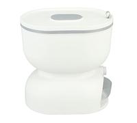 Stylebest Secchio per Riso a Pressa per Misurazioni Accurate e praticità Nell'uso Quotidiano, Ideale per le Famiglie, Realizzato in Resistente ABS e PP (S)