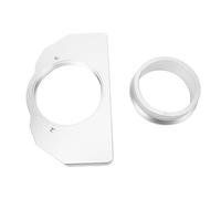 Stylebest Sede del Cuscinetto della Staffa del Volante, Alluminio Ad Alta | Progettato per Logitech G25, G27, G29, G920, G923, Installazione semplice, Durata migliorata, Controllo migliorato