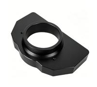 Stylebest Sede del Cuscinetto della Staffa del Volante, Alluminio Ad Alta | Progettato per Logitech G25, G27, G29, G920, G923, Installazione semplice, Durata migliorata, Controllo migliorato