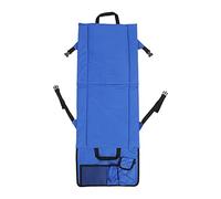 Stylebest Sedia da Stadio Pieghevole Regolabile con Tasca per Eventi, Cuscino per Gradinata Portatile, Tessuto Oxford 600D Resistente, 16,2 Pollici, Ideale per il Campeggio e lo Sport (Blu)