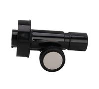 Stylebest Sedile di Messa a Fuoco per Telescopio da 60 Mm Messa a Fuoco Manuale a Rifrazione Micro Regolabile per Osservazioni Astronomiche Plastica ABS Resistente