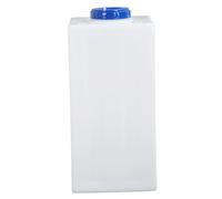 Stylebest Serbatoio dell'Acqua per, Serbatoio dell'Acqua in LLDPE per Uso Alimentare 26 Galloni con Bocca Larga Sigillata e Marcature in, per Acqua Potabile per Yacht e Barche