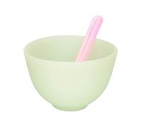 Stylebest Set Applicatore per Facciale, Pennello Flessibile Riutilizzabile Lavabile in Silicone per la Cura della Pelle Fai-te a Casa, Portatile 2 Pezzi