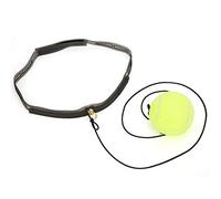 Stylebest Set da 3 Palline da Combattimento con Fascia per L'allenamento della Boxe Riflessa e il Miglioramento dell'agilità, Ideali per Tutte le età
