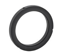Stylebest Set di 3 Anelli per Vapore in Silicone da 58 Mm per Macchina da caffè Rancilio Silvia - Elevata Resistenza Al Calore e Prestazioni a Prova di Perdite - Ideale per gli Amanti del caffè