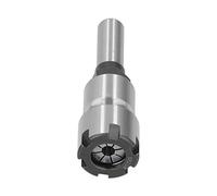 Stylebest Set di Aste di Prolunga per Punte da Router da 5 Pezzi Convertitore per Mandrino con Pinza a Molla Ad Alta Precisione per Progetti di Lavorazione del Legno Acciaio Al Carbonio 85 Mm (1/2