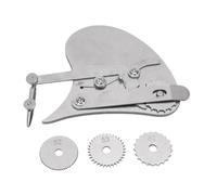 Stylebest Set di Penne a Punti di Precisione, Design Ergonomico degli | Costruzione in alluminio, Ideale per gli artisti, Spessore della regolabile, Funzionamento intuitivo