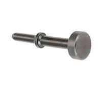 Stylebest Set di Punte per Martello Pneumatico per Lisciatura di Derive Pneumatiche Strumento di Impatto Durevole per la Riparazione della Carrozzeria Automobilistica 178mm 100mm 80mm (100mm)